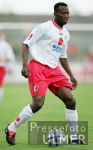 Fussball 1. Bundesliga: SCF, TANKO Einzelaktion