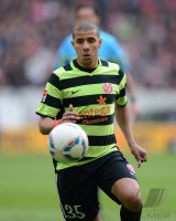 Fussball 1. Bundesliga  Saison 2011/2012 : Mohamed Zidan (1. FSV Mainz 05)