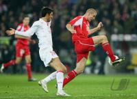 Fussball  International WM Quali Schweiz - Tuerkei