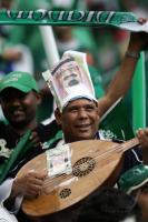 Fussball WM 2006: Saudi Arabien - Ukraine