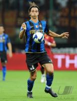 FUSSBALL SERIE A: Inter, Zlatan IBRAHIMOVIC