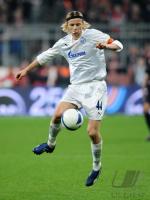 Fussball UEFA Cup  Halbfinale:  Tymoschuk (Petersburg)