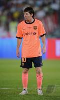 Fussball FIFA Club WM UAE 2009; MESSI  (FC Barcelona)