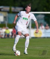 Fussball 1. Bundesliga Saison 15/16: Jan Ingwer Callsen Bracker (FC Augsburg)