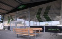 Bitzer Arena in Rottenburg - Ergenzingen