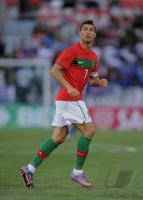Fussball International:  Cristiano RONALDO  (Portugal)