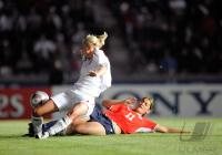Fussball Frauen FIFA U 20  WM  2008      Vorrunde 