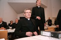 Vollversammlung Deutschen Bischofskonferenz Fruehjahr 2020