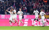 Fussball  1.Bundesliga   Saison 17/18: FC Bayern Muenchen - Hannover 96
