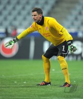 Fussball 2. Bundesliga:  Thorsten Kirschbaum (FC Energie Cottbus)