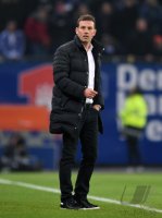 Fussball Bundesliga Saison 16/17: Hamburger SV - Schalke 04