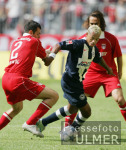 Fussball 1. Bundesliga   FC Bayern Muenchen - Hertha BSC Berlin