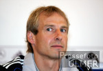 Fussball Training Nationalmannschaft, KLINSMANN
