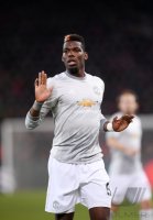 Fussball CHL 17/18 Gruppenphase: FC Basel - Manchester United FC