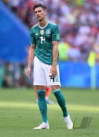 FUSSBALL WM 2018 Vorrunde Suedkorea - Deutschland