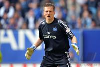 Fussball 1. Bundesliga: Hamburg, ROST