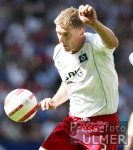 Fussball 1. Bundesliga: HSV, RAHN Einzelaktion
