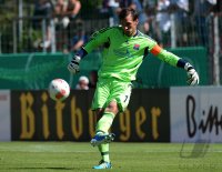 Fussball Saison 2012/2013: DFB Pokal: SpVgg Unterchaching - 1. FC Koeln