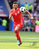 FUSSBALL WM 2018 Vorrunde Belgien - Tunesien