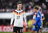 Fussball International Qualifikation WM 2026 
Deutschland - Slowakei