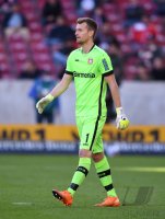 Fussball 1. Bundesliga Saison 20/21: VfB Stuttgart - Bayer 04 Leverkusen