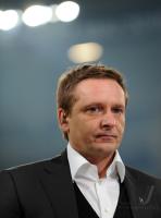 FUSSBALL, 1. BUNDESLIGA, 25. Spieltag: Schalke - Stuttgart