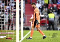 Fussball 1. Bundesliga Saison 21/22: FC Bayern Muenchen - SpVgg Greuther Fuerth