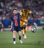 Fussball CHL FINALE 24/25 in Muenchen: Paris Saint - Germain - Inter Mailand