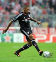 Fussball CHL  Saison 2011/2012:  Jerome Boateng (FC Bayern Muenchen)