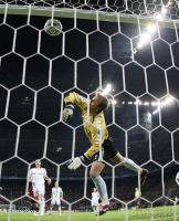 Fussball Champions League  AC Mailand - Bayern Muenchen