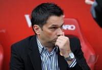 1. Fussball Bundesliga:  Manager Christian Heidel (1. FSV Mainz 05)