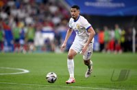 Fussball Europameisterschaft 2024: Spanien - Frankreich