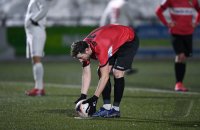 Fussball Regionalliga Suedwest 2020/2021: TSG Balingen - KSV Hessen Kassel