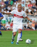 Fussball 1. Bundesliga 2011/2012:  Raphael Holzhauser (VfB Stuttgart)