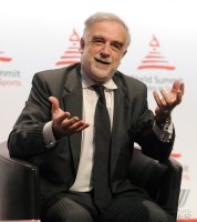 1. World Summit on Ethics in Sports 2014