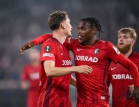 FUSSBALL EUROPA LEAGUE SAISON 2025/2026
SC Freiburg - FC Basel