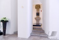 Sakramentskapelle im Rottenburg Dom / Dioezese Rottenburg - Stuttgart