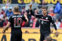 Fussball 1. Bundesliga, Saison 2011/2012:  1. FC Koeln - FC Bayern Muenchen