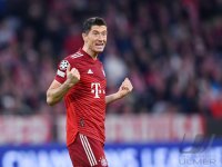 Fussball International CHL 21/22: FC Bayern Muenchen  - Villarreal CF