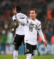 Fussball International Testspiel: Deutschland - Frankreich