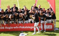 Fussball WFV Pokal Finale 2020/2021: TSG Balingen - SSV Ulm