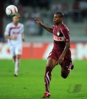 1. Fussball Bundesliga: FC Augsburg - VfB Stuttgart