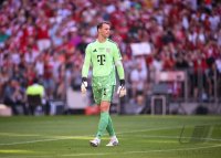 Fussball  Telekom Cup 2026 FC Bayern Muenchen -  RB Leipzig