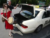 Fussball WM Finale ITA-FRA 2006