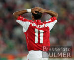 FUSSBALL Quali  WM 2006 Schweiz - Irland