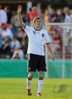 Fussball International  U 20 Laenderspiel:  Deutschland - Polen