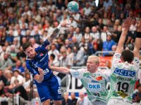 Handball  1. Bundesliga 2025/2026    06.09.2026 HBW Balingen - Weilstetten - SC Magdeburg