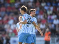 Fussball  WFV Pokal 26/27  FC Rottenburg - SV Stuttgarter Kickers