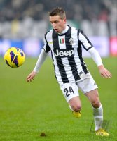 FUSSBALL SERIE A:  Emanuele Giaccherini (Juventus Turin)