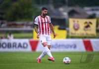 Fussball 1. Bundesliga 25/26 Testspiel
SC Freiburg - Dynamo Dresden